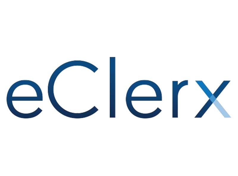 eClerx Services logo